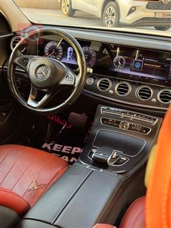 مێرسێدس بێنز E-Class